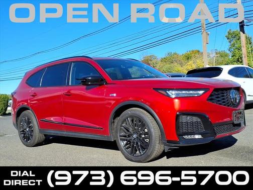 2025 Acura MDX