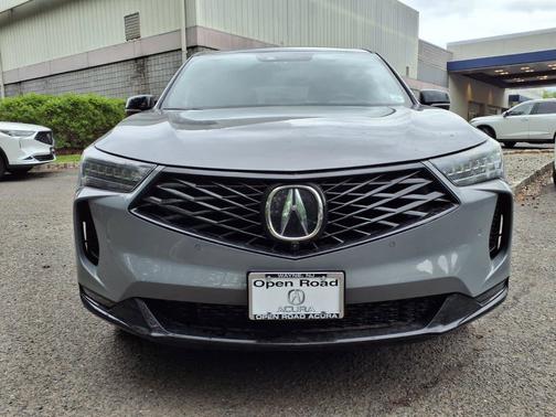 Urban Gray Pearl 2026 Acura RDX