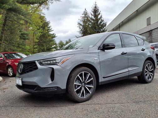Urban Gray Pearl 2026 Acura RDX