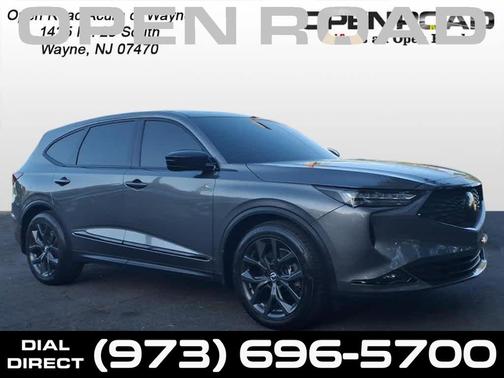 2024 Acura MDX 