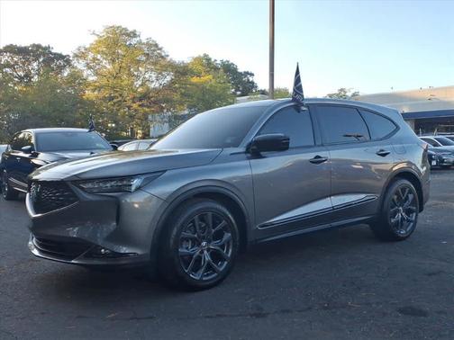 2024 Acura MDX 