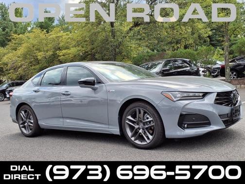 2025 Acura TLX 