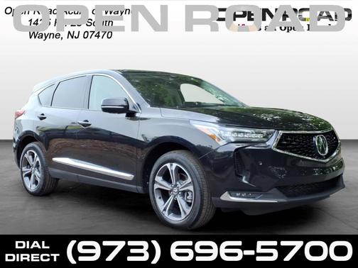 Phantom Violet Pearl 2024 Acura RDX