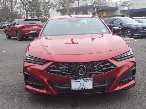 2025 Acura TLX 