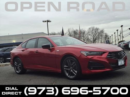 2025 Acura TLX 