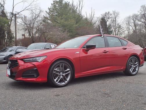 2025 Acura TLX 