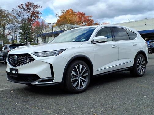 2026 Acura MDX 