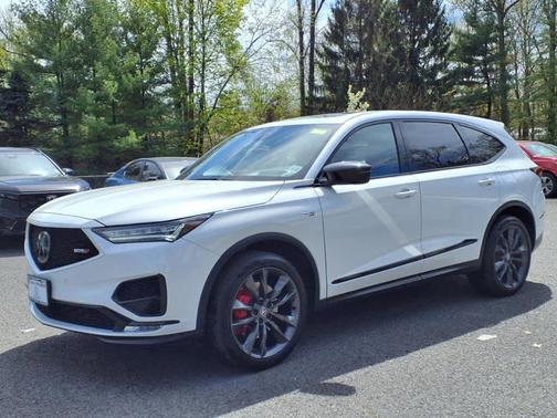 2022 Acura MDX