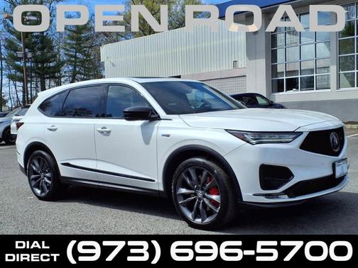 2022 Acura MDX