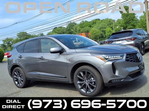 2025 Acura RDX