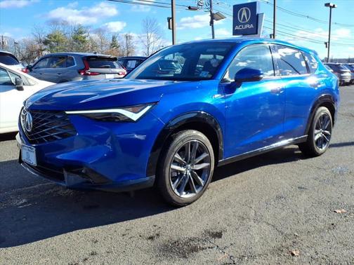 2025 Acura ADX 