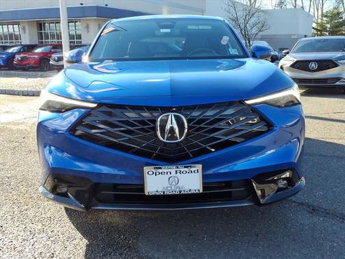 2025 Acura ADX 