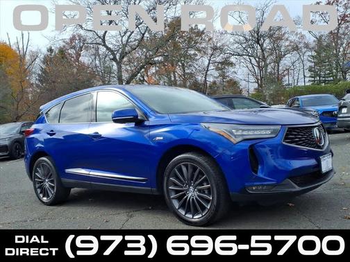 2023 Acura RDX 