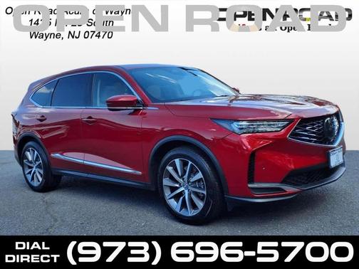 2025 Acura MDX