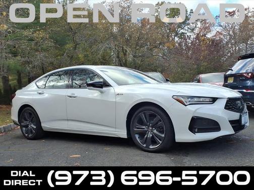 2023 Acura TLX