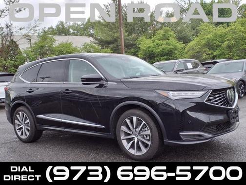 2025 Acura MDX