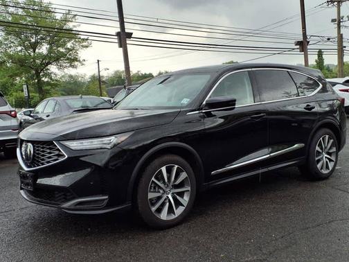 2025 Acura MDX