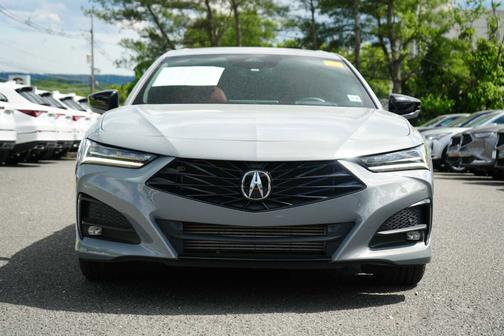 Urban Gray Pearl 2025 Acura TLX