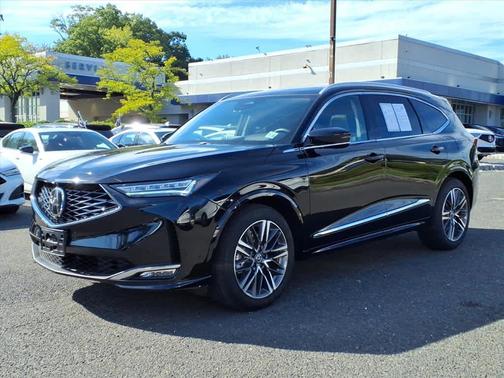 2025 Acura MDX