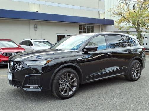 2026 Acura MDX 