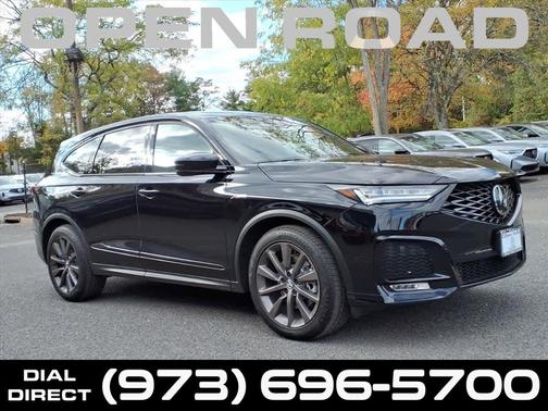 2026 Acura MDX 