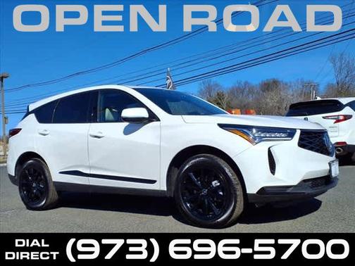 2025 Acura RDX