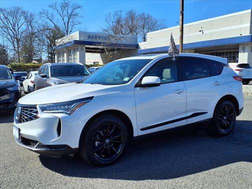 2025 Acura RDX