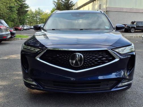 2022 Acura MDX