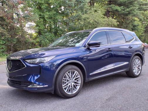 2022 Acura MDX