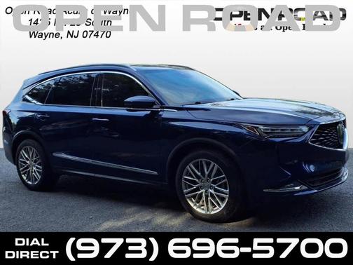 2022 Acura MDX