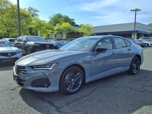 2025 Acura TLX