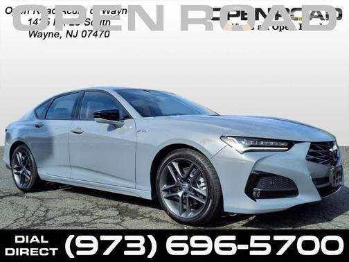 2025 Acura TLX