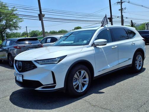 2025 Acura MDX