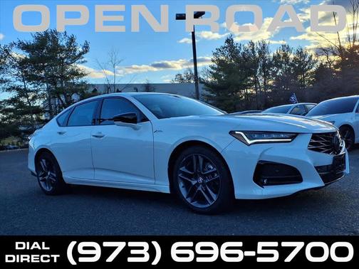 2025 Acura TLX 