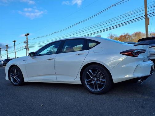 2025 Acura TLX 