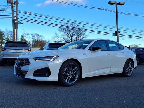 2025 Acura TLX 