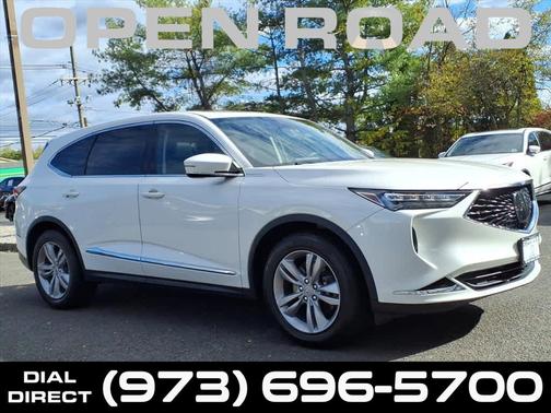 2023 Acura MDX 
