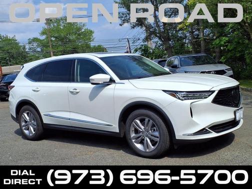 2022 Acura MDX