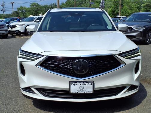 2022 Acura MDX