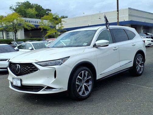 2023 Acura MDX 