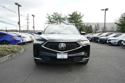 2024 Acura MDX 
