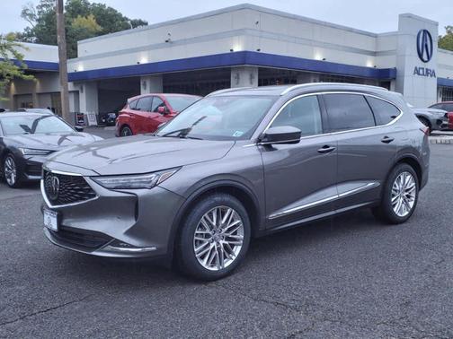 2023 Acura MDX
