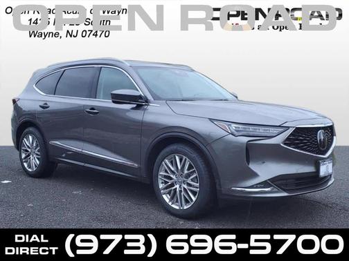 2023 Acura MDX