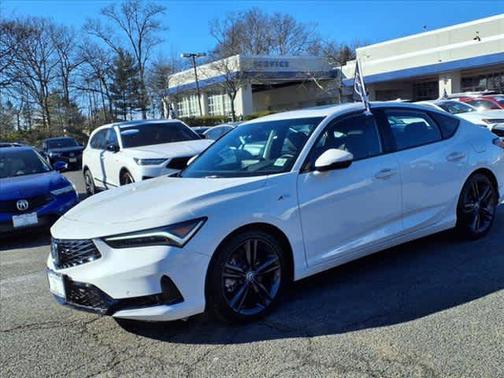 2025 Acura Integra