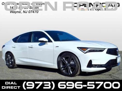 2025 Acura Integra