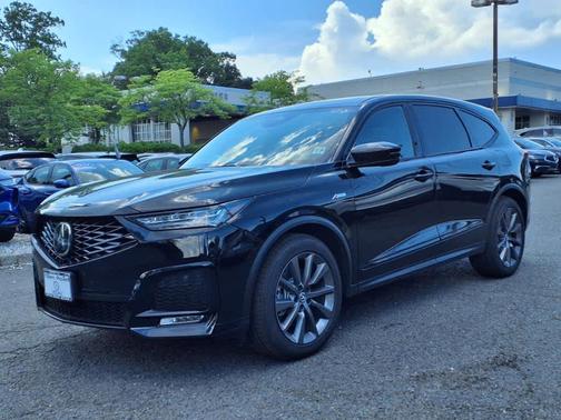 2025 Acura MDX