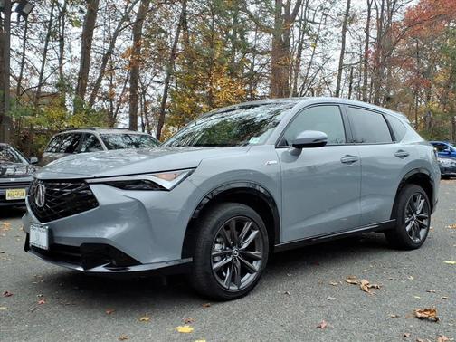 2025 Acura ADX 