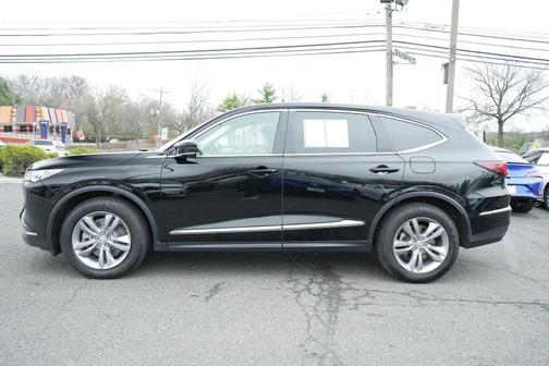 Majestic Black Pearl 2023 Acura MDX