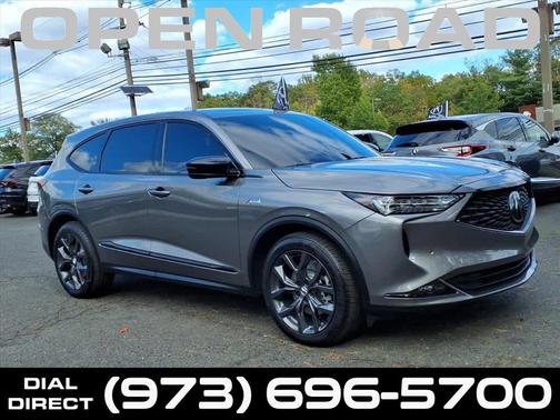 2024 Acura MDX