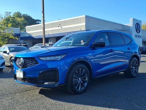 2026 Acura MDX 